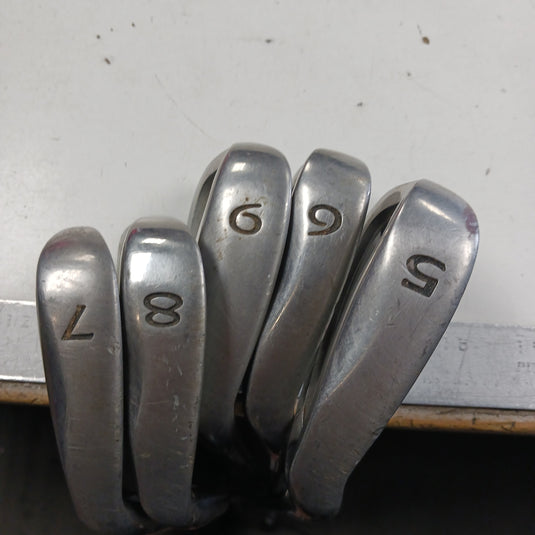 Used HRX4 5-9 Golf Iron Set