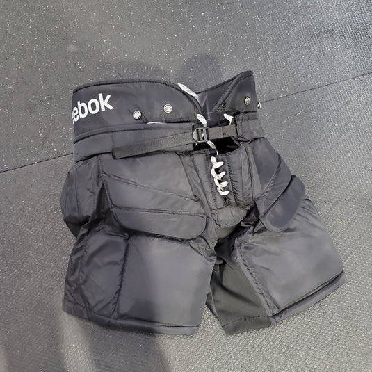 Used Reebok 20k Intermediate XL Goalie Pants