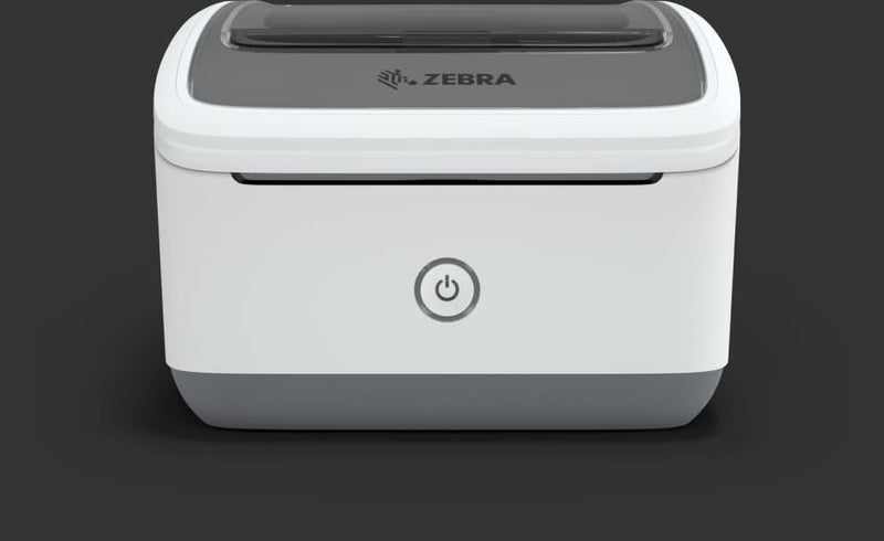 Load image into Gallery viewer, Zebra Zsb-dp12 thermal wireless label printer dp12n
