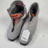 Fischer Vision Grey Unisex Size Specific 8 Used Cross Country Boots