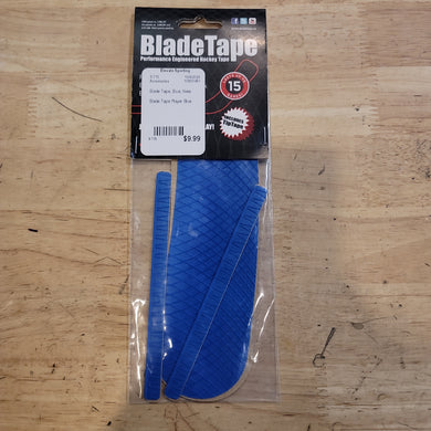 Blade Tape Player Blue