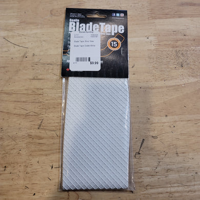 Blade Tape Goalie White