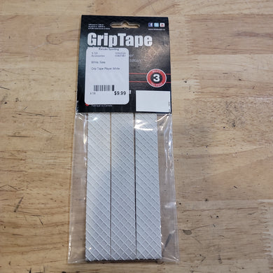 Grip Tape Player White