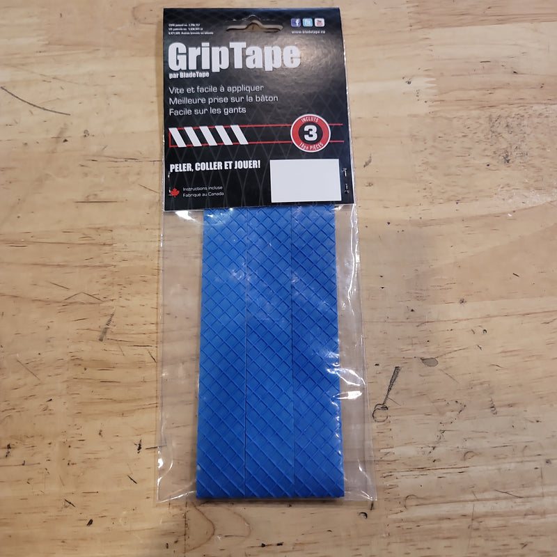 Load image into Gallery viewer, Grip Tape Player Blue
