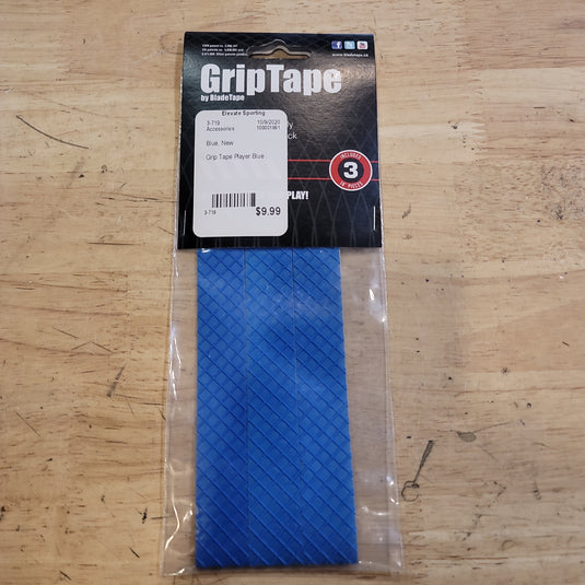 Grip Tape Player Blue