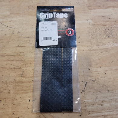 Grip Tape Player Black