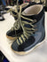 Burton Ruler grey/black Womens Size 7 Used Snowboard Boots