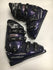 Used Dalbello 700 TX Purple/Black Size 25 Downhill Ski Boots