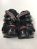 Tecnica TNT Carbon Tech Black/Red/Blue Size 267 mm Used Downhill Ski Boots