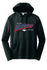 Tacoma Rockets Black Fleece Pullover Hooded Sweatshirt