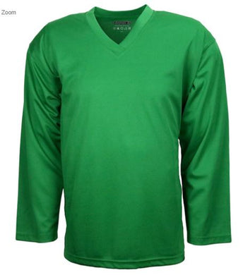 Tron DJ80 Green New Hockey Player Jersey