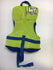 HO Sports Type II Green/Blue Infant Used Life Vest