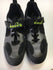 Used Diadora Black/Silver/Green Sr 7 MTB Biking Shoes