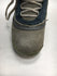Used Burton Freestyle Gray/Blue Womens Size 8 Snowboard Boots