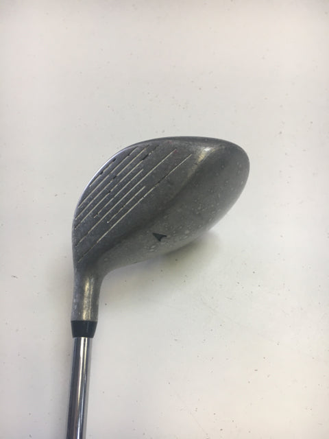 Technique Vortex Right Hand 18° loft Stiff Flex Steel Shaft Used Driver