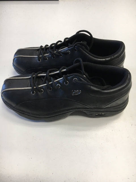 Load image into Gallery viewer, Used Bite Black Womens Size Specific 8 Golf Shoes
