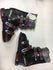 Used Alpina Discovery Black/Red Size 24.0 Downhill Ski Boots