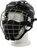 New Bauer Sport Mask Black Sr Cloth Facemask