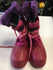 Used Sorel Pink/Purple Womens Size Specific 4 Boots
