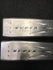 Volant Super Karve Silver Used Length 165 cm Downhill Skis w/Bindings