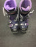 Nordica Vertech 75 Black/Navy Size 270 mm Used Downhill Ski Boots