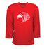 Tacoma Ice Hawks RHL Red Practice Jersey