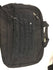 Used Black Ogio Laptop bag w/audio port and Micrsoft name