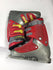 Nordica Vertech 55 Red/Gray Size 290mm Downhill Ski Boots