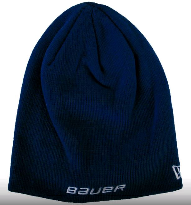 Bauer Knit Toque Navy New Hockey Hat