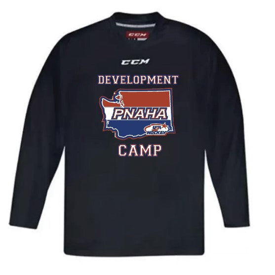 Load image into Gallery viewer, CCM PNAHA Development Camp Jersey
