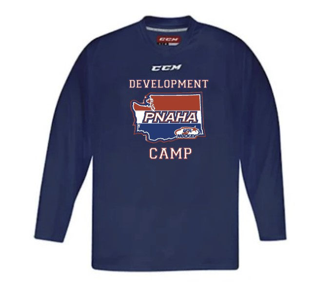 Load image into Gallery viewer, CCM PNAHA Development Camp Jersey
