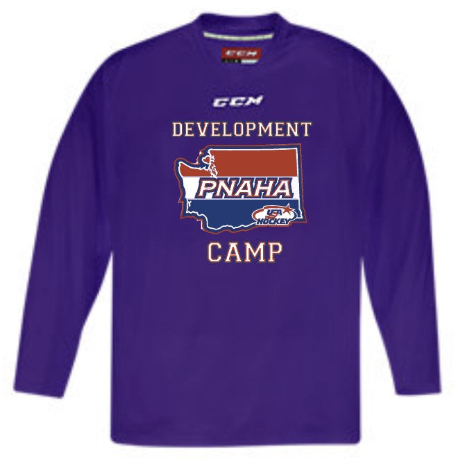 Load image into Gallery viewer, CCM PNAHA Development Camp Jersey
