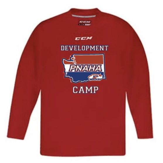 Load image into Gallery viewer, CCM PNAHA Development Camp Jersey
