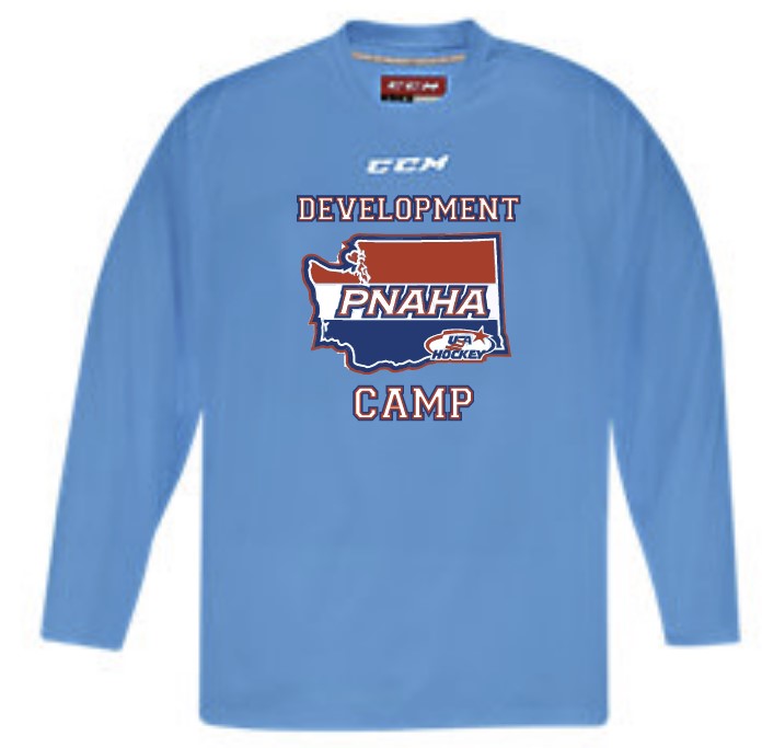 Load image into Gallery viewer, CCM PNAHA Development Camp Jersey
