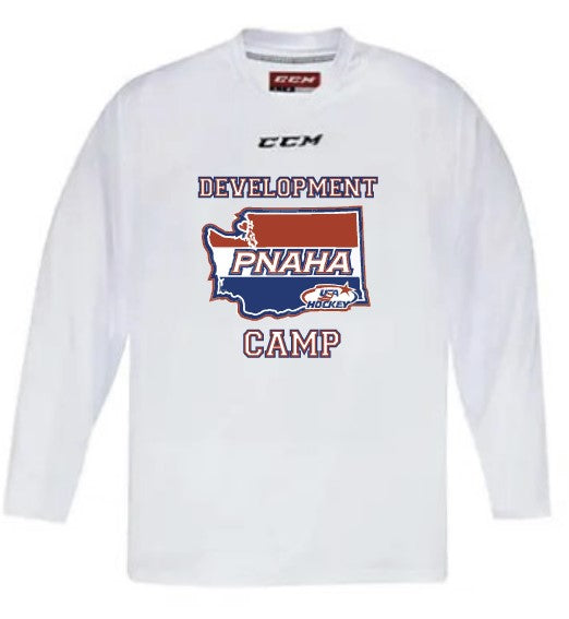 Load image into Gallery viewer, CCM PNAHA Development Camp Jersey
