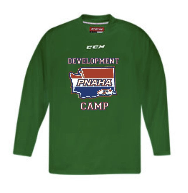 Load image into Gallery viewer, CCM PNAHA Development Camp Jersey
