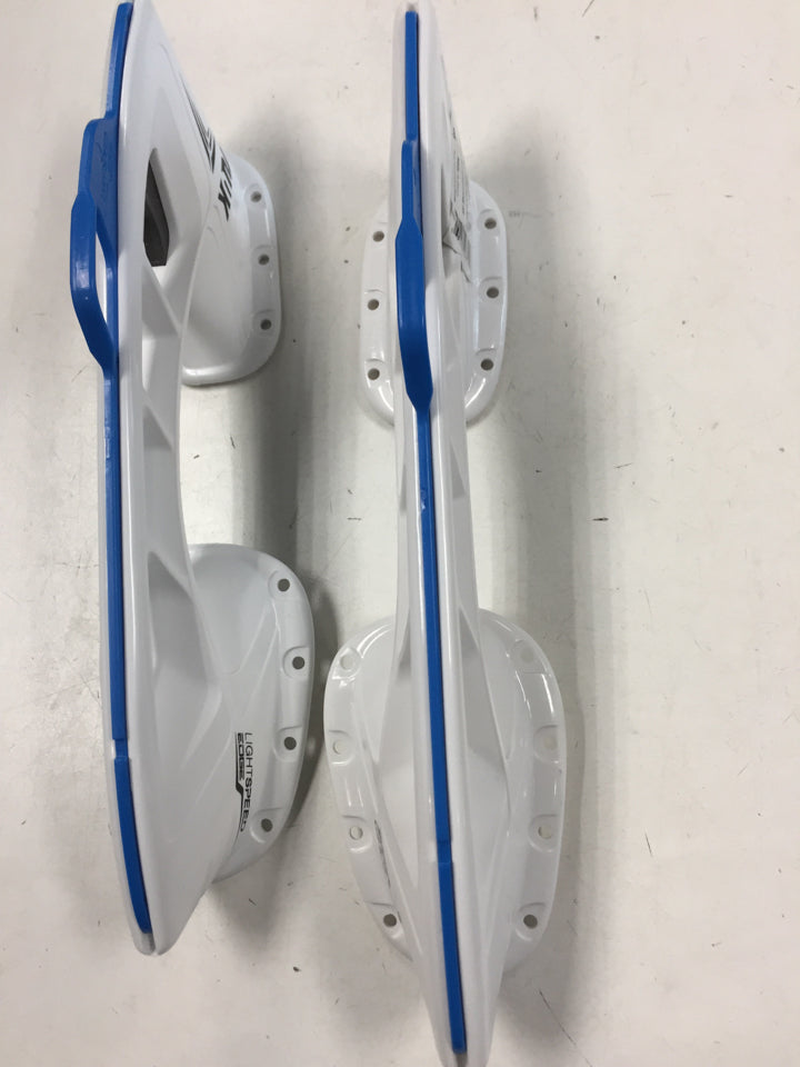 Bauer Lightspeed Edge New Right TUUK Size 263mm Hockey Skate Holder