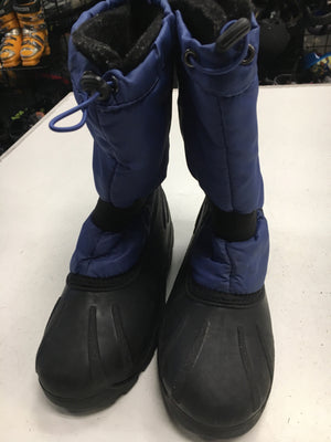 kamik Blue Jr. Size Specific 5 Used Boots