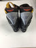 Salomon EXPS Black/Grey Size 27 Used Downhill Ski Boots