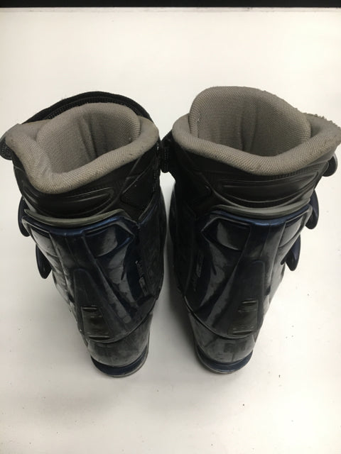 Load image into Gallery viewer, Used Technica Ti 6 Blue Size 7.5 Downhill Ski Boots
