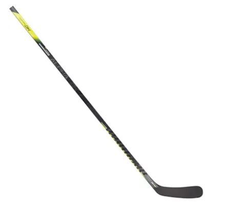 Warrior Alpha DX Gold Left New W28 55 Flex Hockey Stick