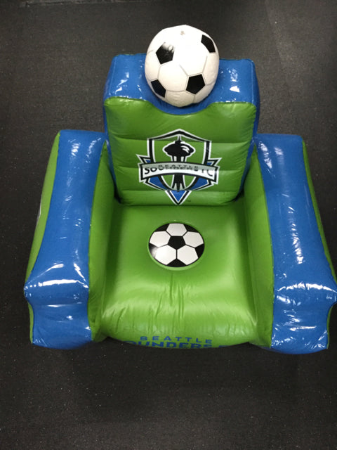 Load image into Gallery viewer, Inflatable Chair Sounders Misc. Sporting item
