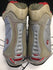 Northwave Gray/Red Womens Size Specific 6 Used Snowboard Boots