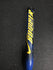 Used Show Bomber Blue/Yellow 33" 23 oz Drop -10 Fastpitch bat