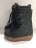 Rossignol Rider Black Boys Size Specific 3 Used Snowboard Boots