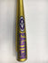 Easton Z-Core Titanium 30" 21.5 oz 2 3/4" Drop -8.5 Used Baseball Bat