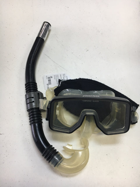 Deep See Size Group JR Used Swim Goggles