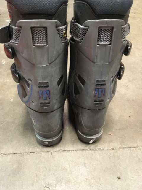 Load image into Gallery viewer, Technica Explosion SR Gray Size 296mm Used Downhill Ski Boots
