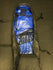 Hyperlite Pro Wheeled Black/Blue 58" Demo New Wakeboard Bag