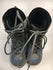 Used lamar Justice grey/blue Womens Size 5 Snowboard Boots